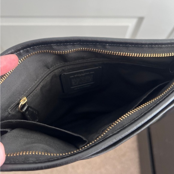 Coach Brown Crossbody Bag - Picture 3 of 4